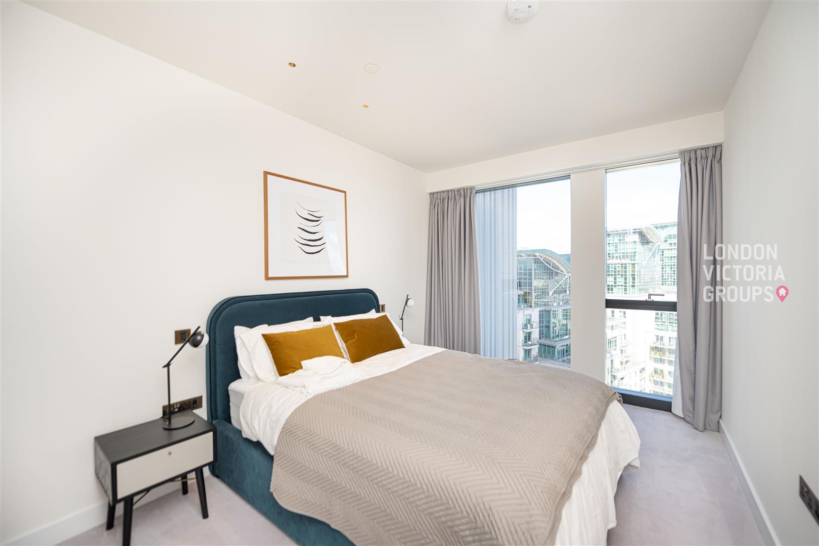 River Park Tower, 1 Nine Elms Lane, LONDON